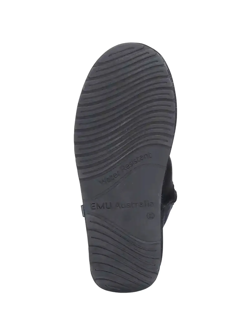 EMU AUSTRALIA Platinum Slim Darling boots Zwart