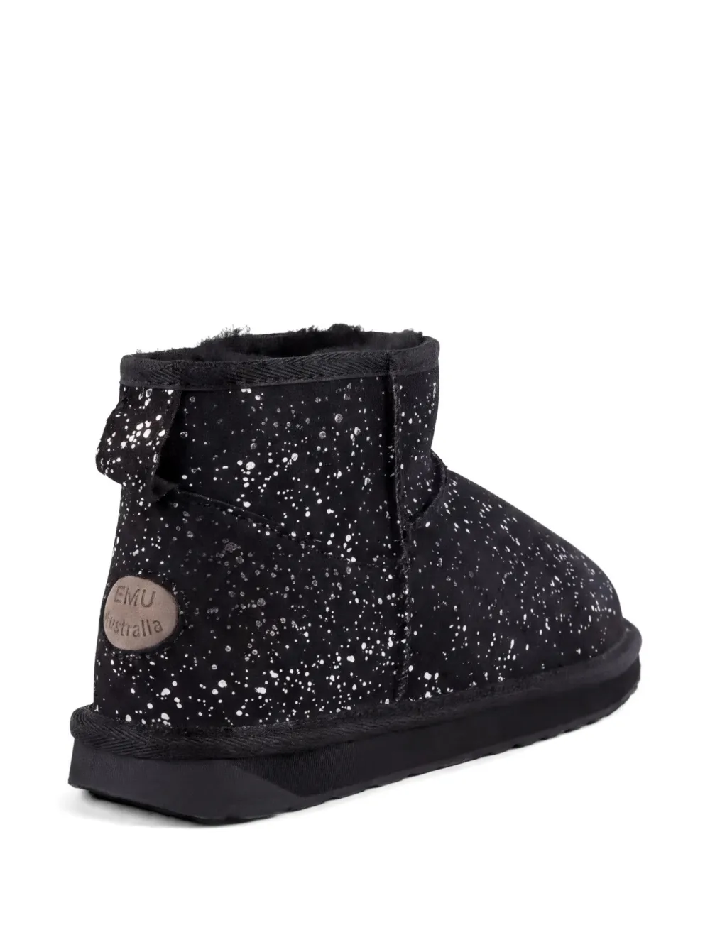 EMU AUSTRALIA Stinger Micro Milkyway boots Zwart