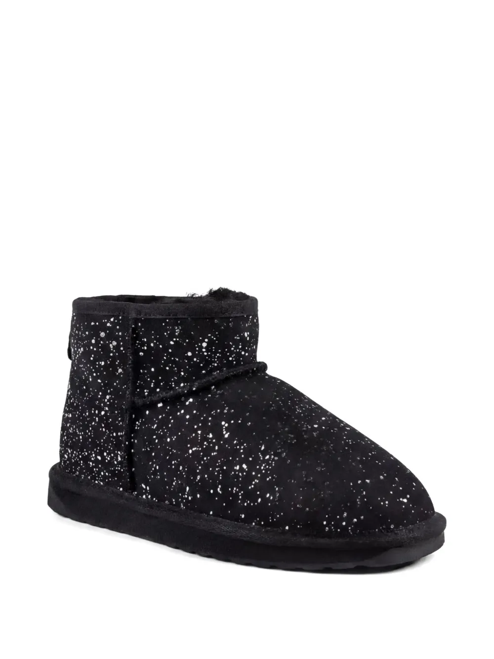 EMU AUSTRALIA Stinger Micro Milkyway boots Zwart