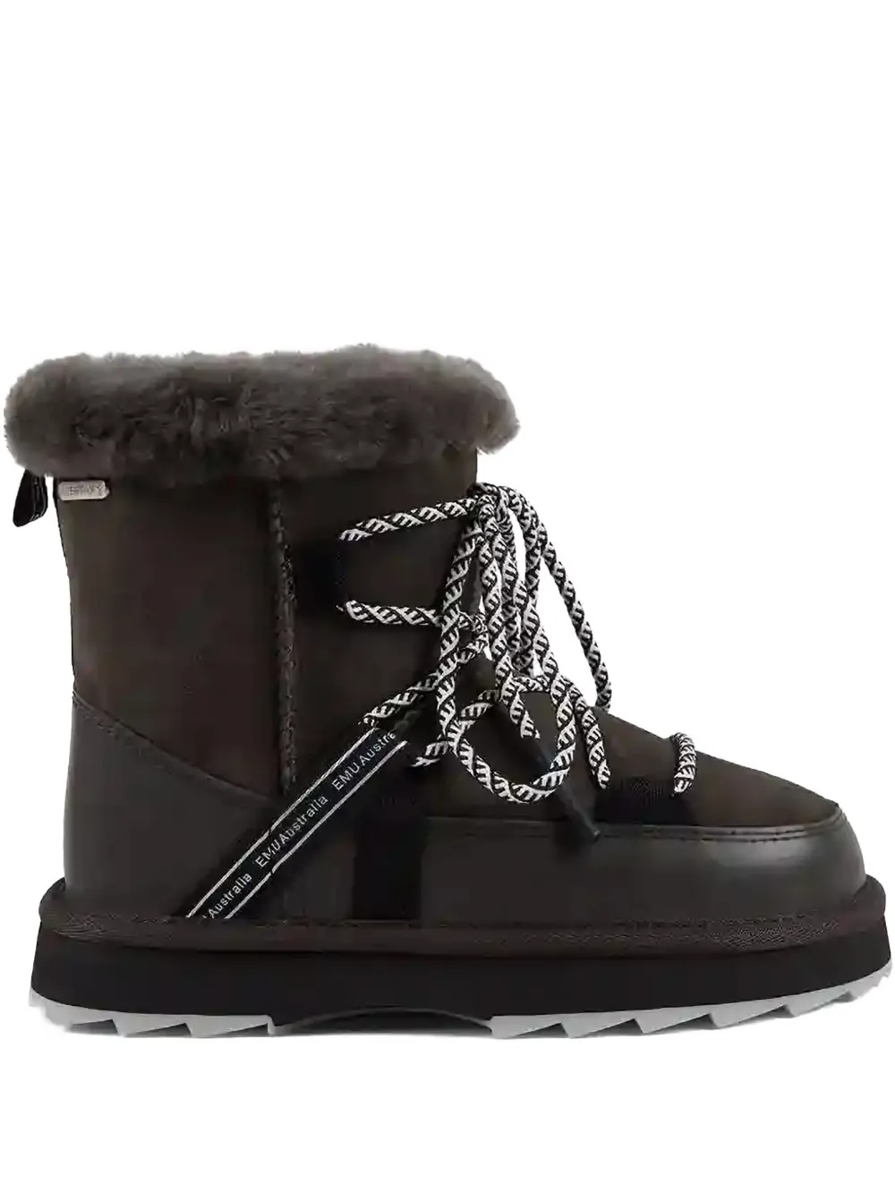 EMU AUSTRALIA Stivali con effetto sfumato - Verde