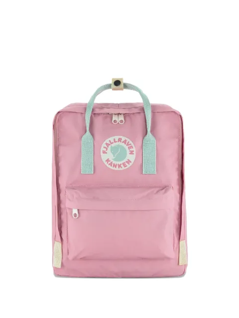 Fjällräven Kånken Koncept logo-patch backpack