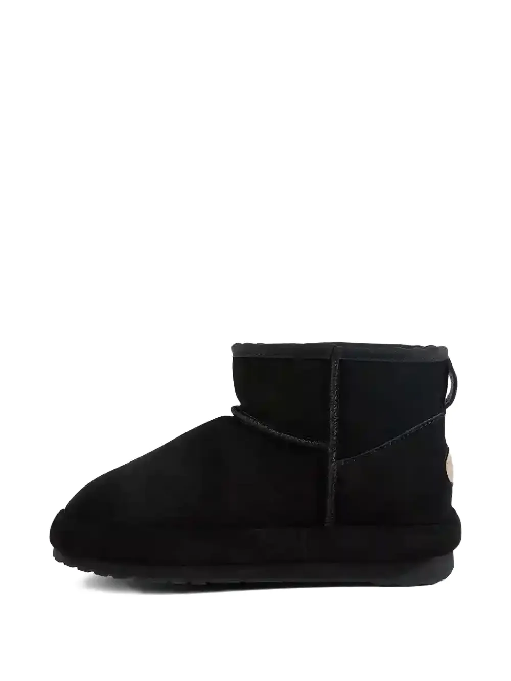 EMU AUSTRALIA Suède laarzen Zwart