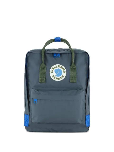 Fjällräven mochila Kånken Koncept con parche del logo