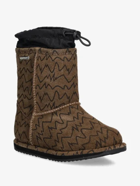 Emu Kids Brumby Beat boots