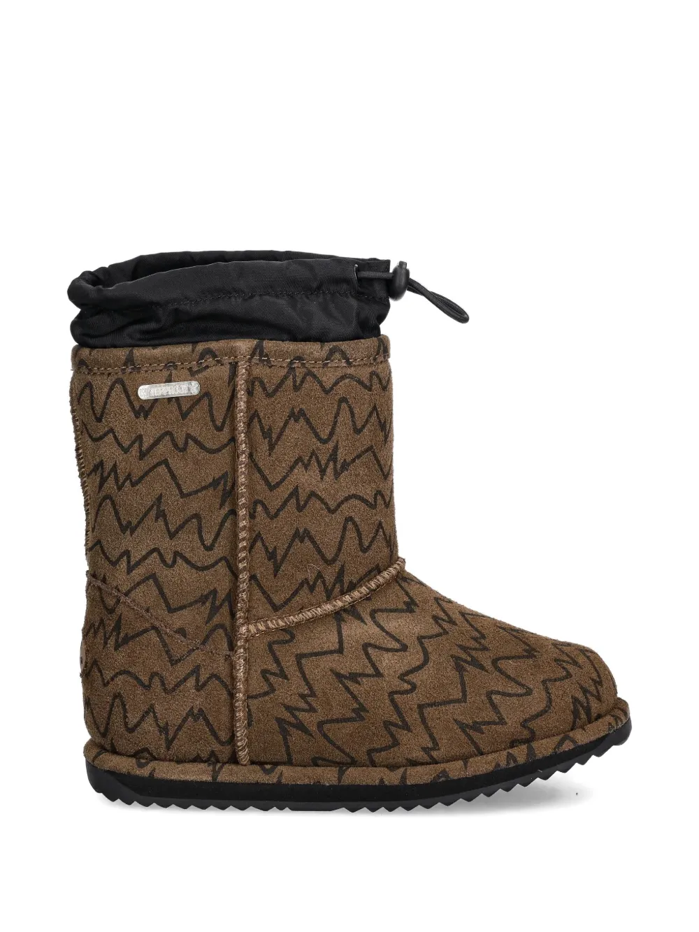 Emu Kids Brumby Beat boots Bruin