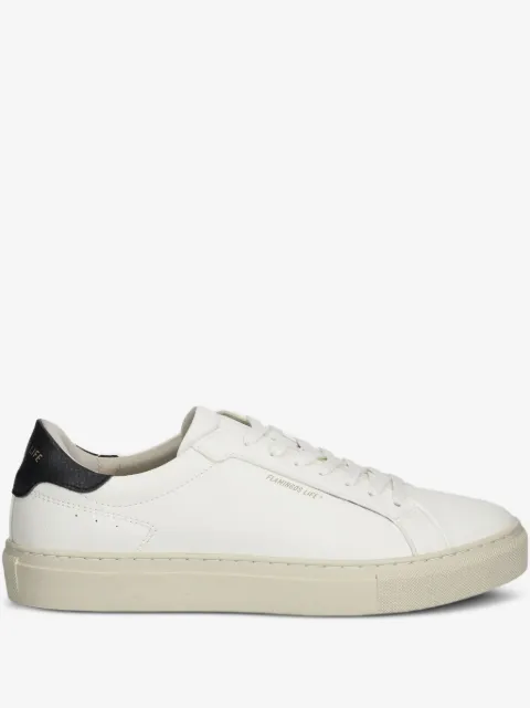 Flamingos Hampton Court lace-up sneakers