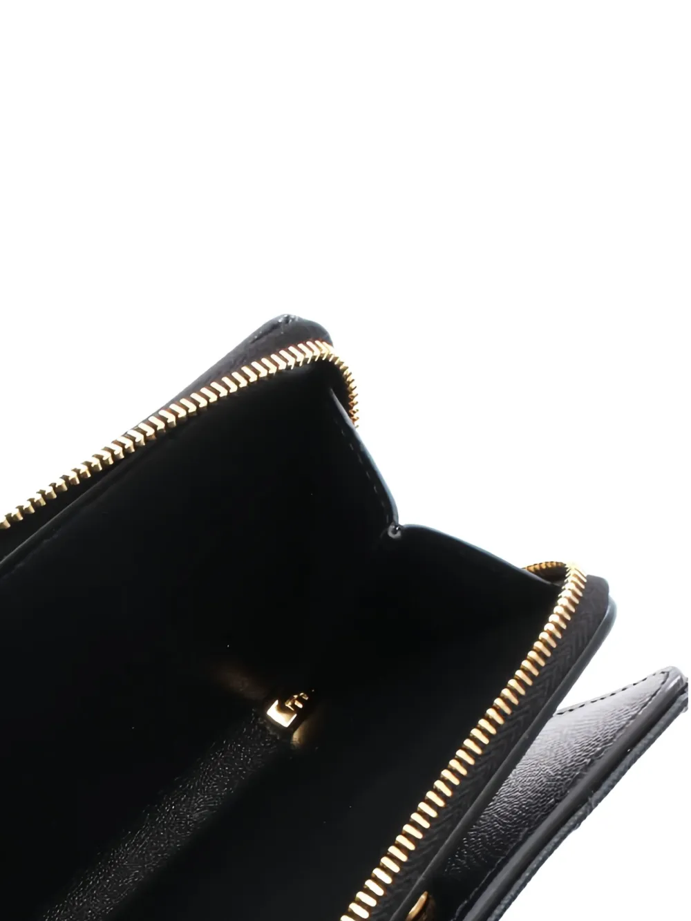 Saint Laurent monogram bi-fold leather wallet | Image 2