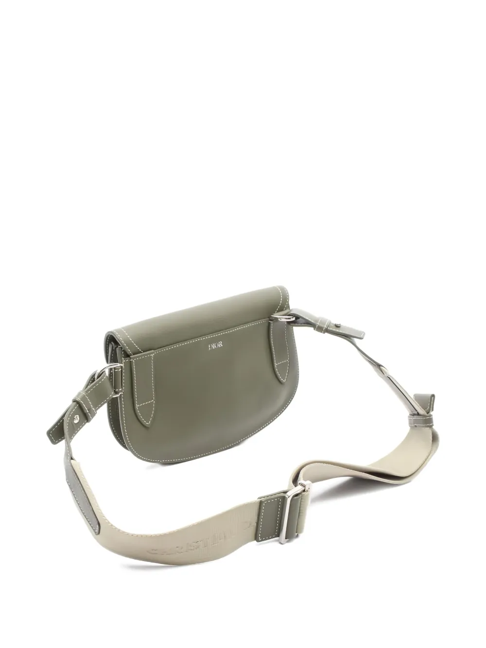 Christian Dior Pre-Owned leather belt bag | Pre-Owned | Image 2