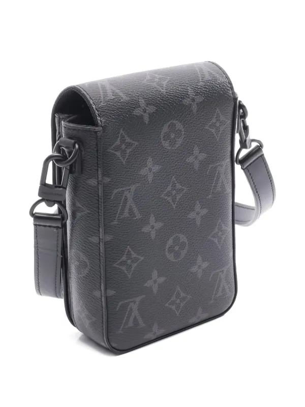 Louis Vuitton Pre-Owned 2021 エクリプス モノグラム ショルダー