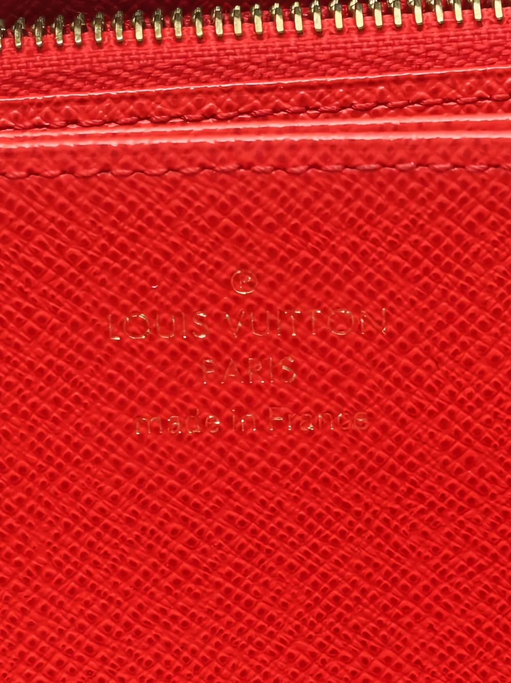 Pre-owned Louis Vuitton Zippy Wallet In Brown