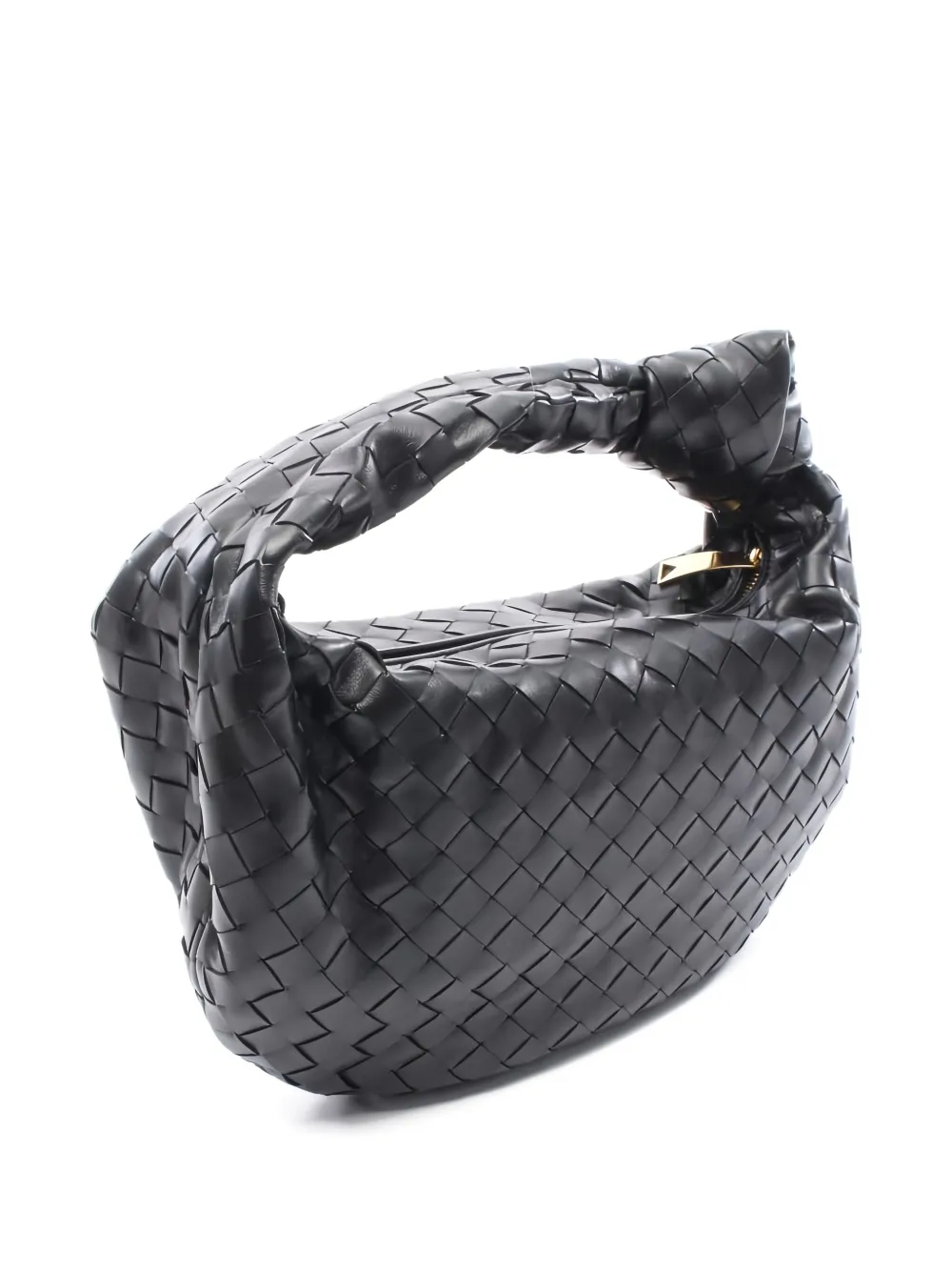 Bottega Veneta Pre-Owned 2020s Jodie leather tote bag | Pre-Owned | Image 2
