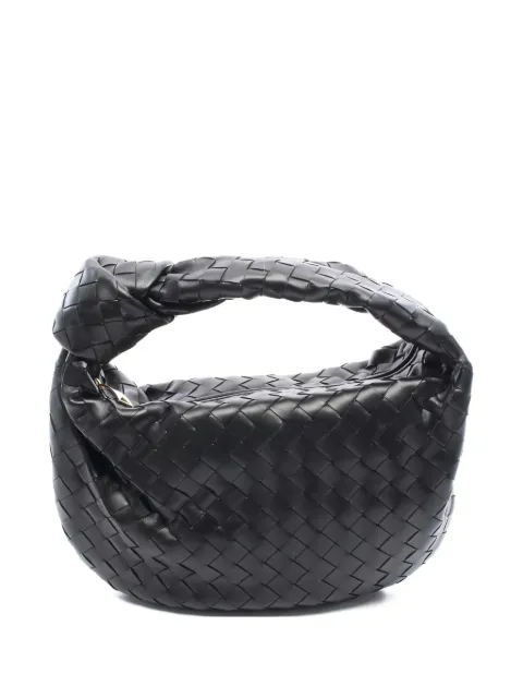 Bottega Veneta Pre-Owned 2020s Jodie leather tote bag