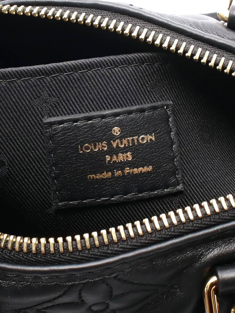 Pre-owned Louis Vuitton Papillon Bb Two-way Handbag In Black