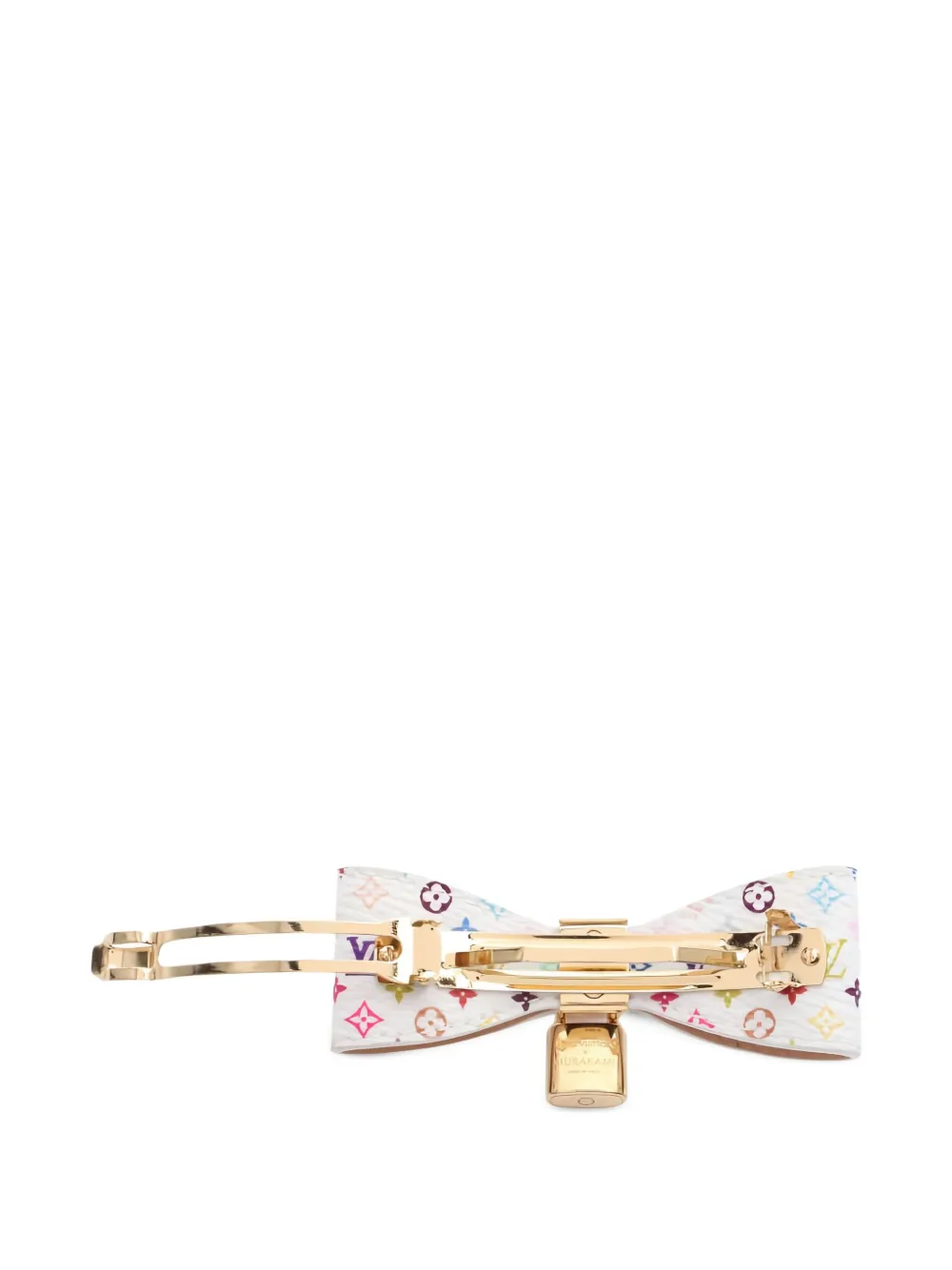 Louis Vuitton Pre-Owned × Takashi Murakami bow-detail hair clip | Image 2