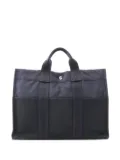 Hermès Pre-Owned 2000s Fool Toe MM two-tone tote bag - Blue