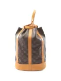 Louis Vuitton Pre-Owned 1996s Randonnee PM shoulder bag - Brown