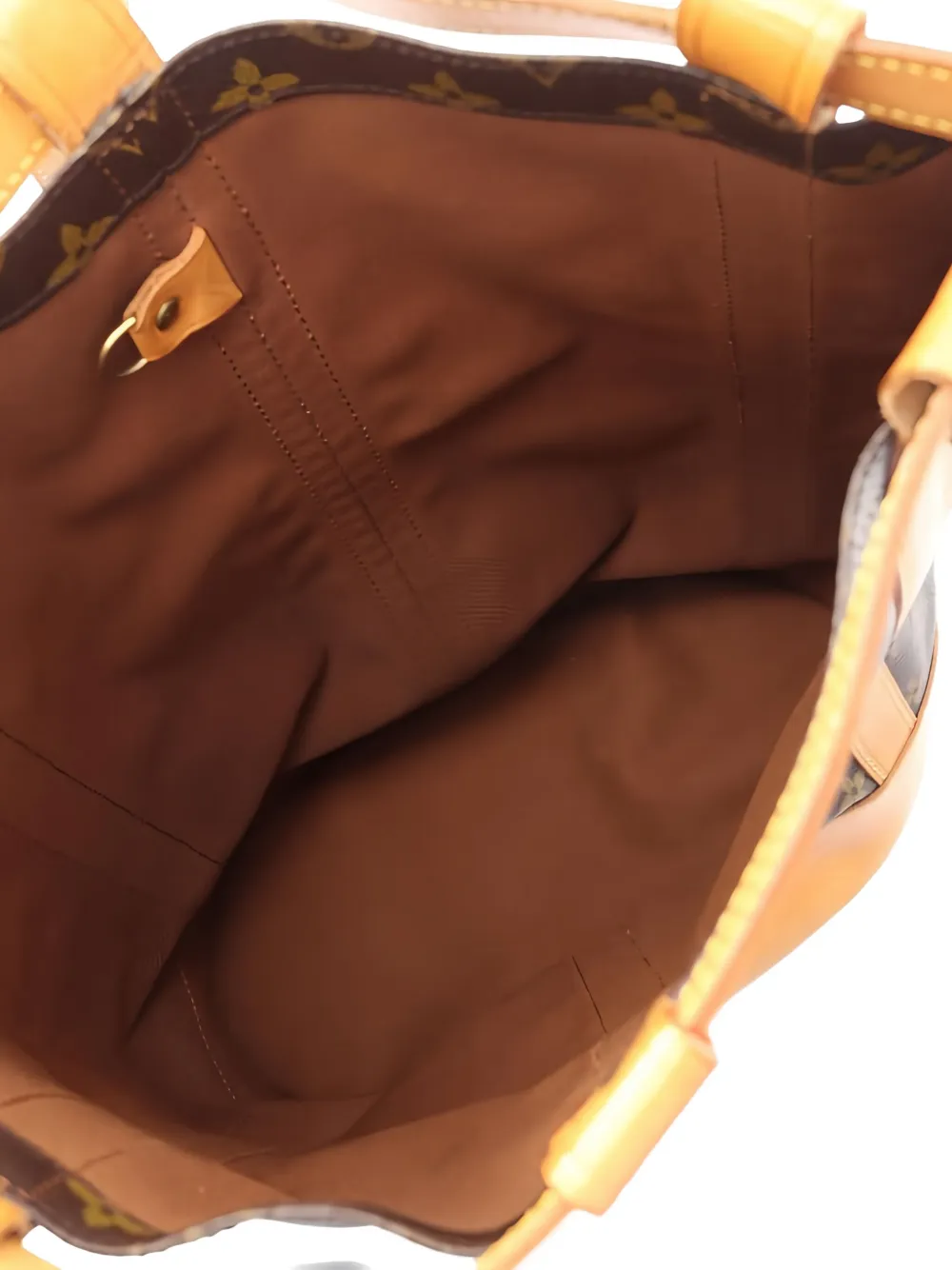 Pre-owned Louis Vuitton 1996s Randonnee Pm Shoulder Bag In Brown