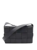 Bottega Veneta Pre-Owned small Cassette shoulder bag - Black