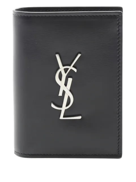 Saint Laurent Pre-Owned 2020s Cassandra leather wallet