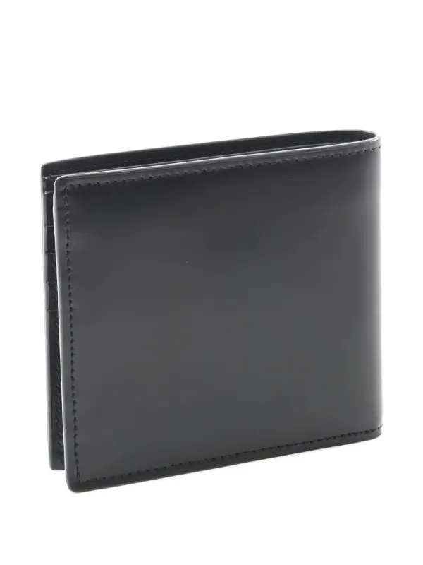 Saint Laurent Pre-Owned カサンドラ二つ折り財布S | ブラック