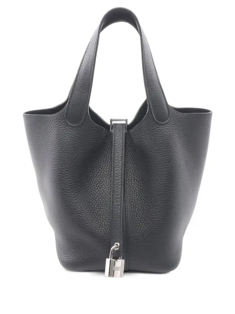 Hermès Pre-Owned sac à main Picotin Lock PM