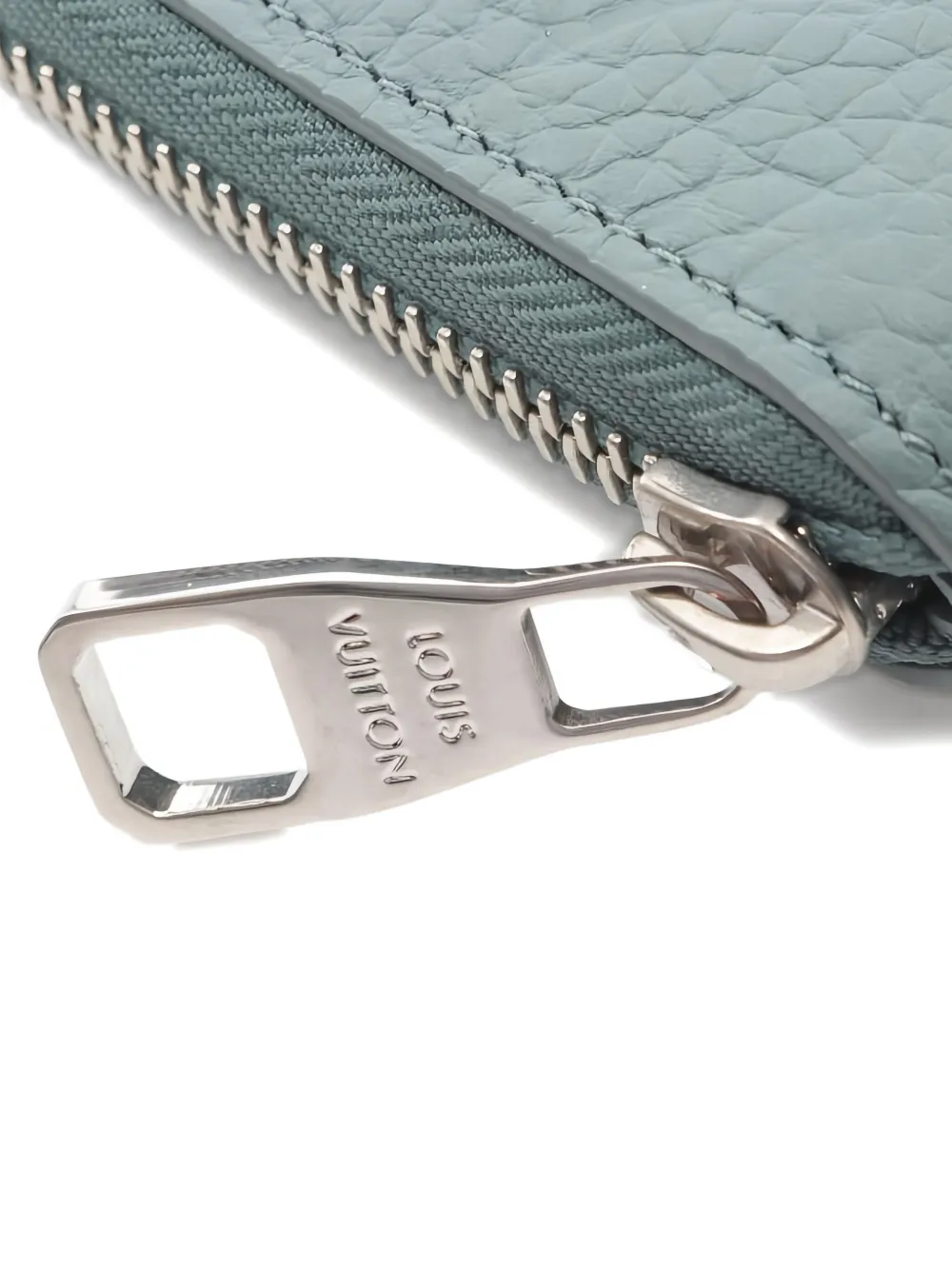 Louis Vuitton Pre-Owned Misty Lake portemonnee Blauw