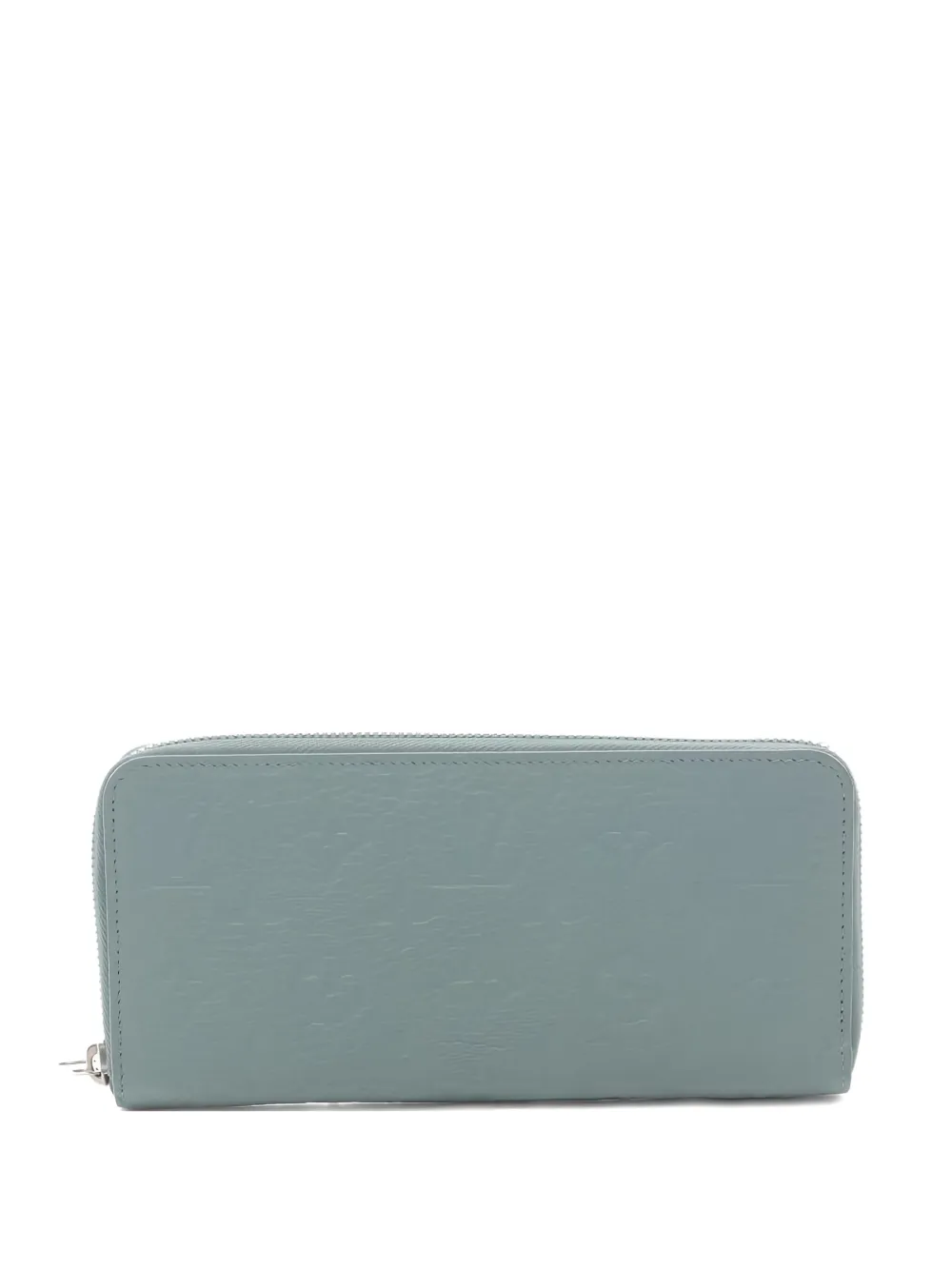 Louis Vuitton Pre-Owned Misty Lake wallet | Blue | Image 1