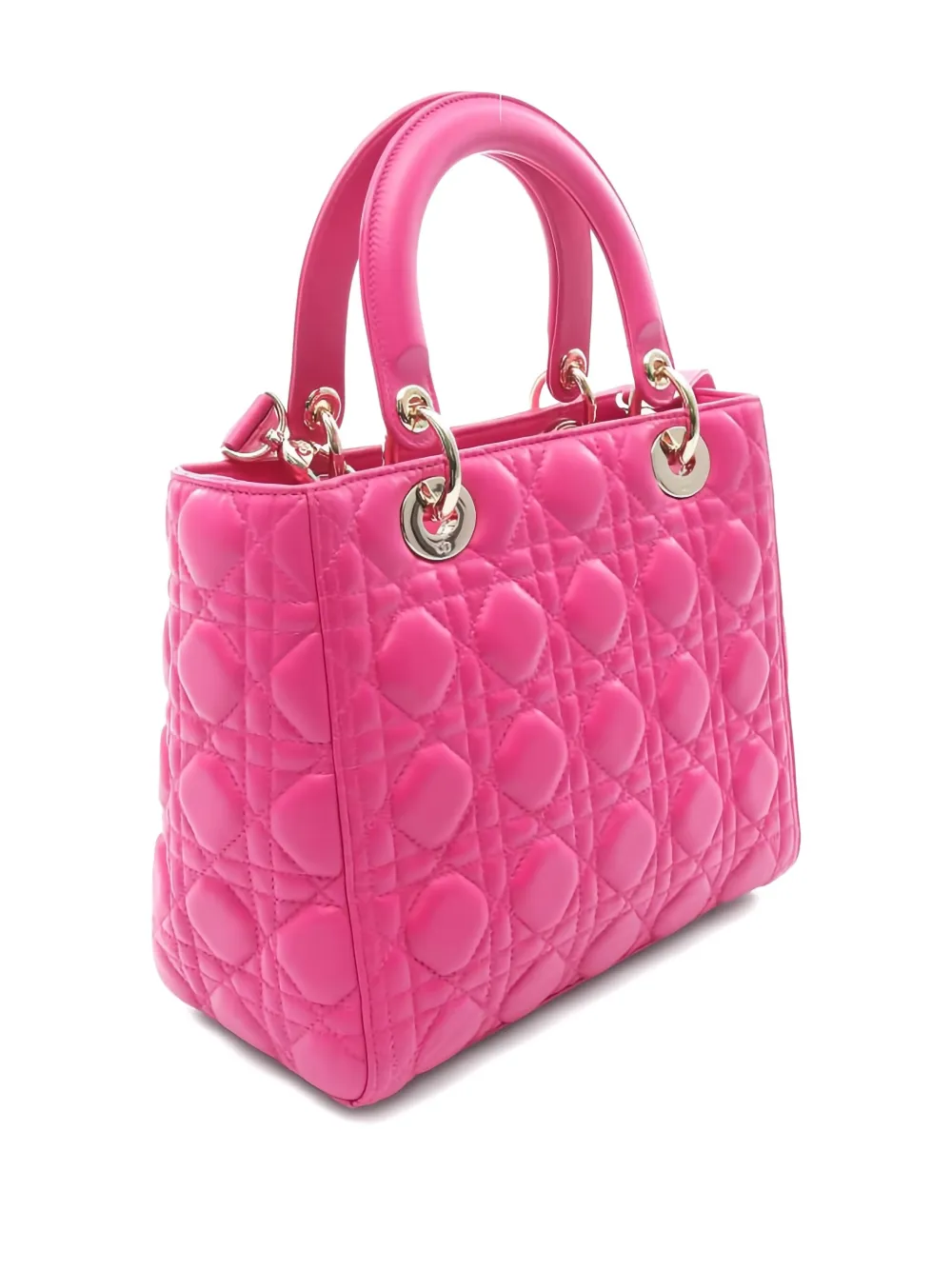 Christian Dior Pre-Owned Lady Dior two-way handbag | Pre-Owned | Image 2