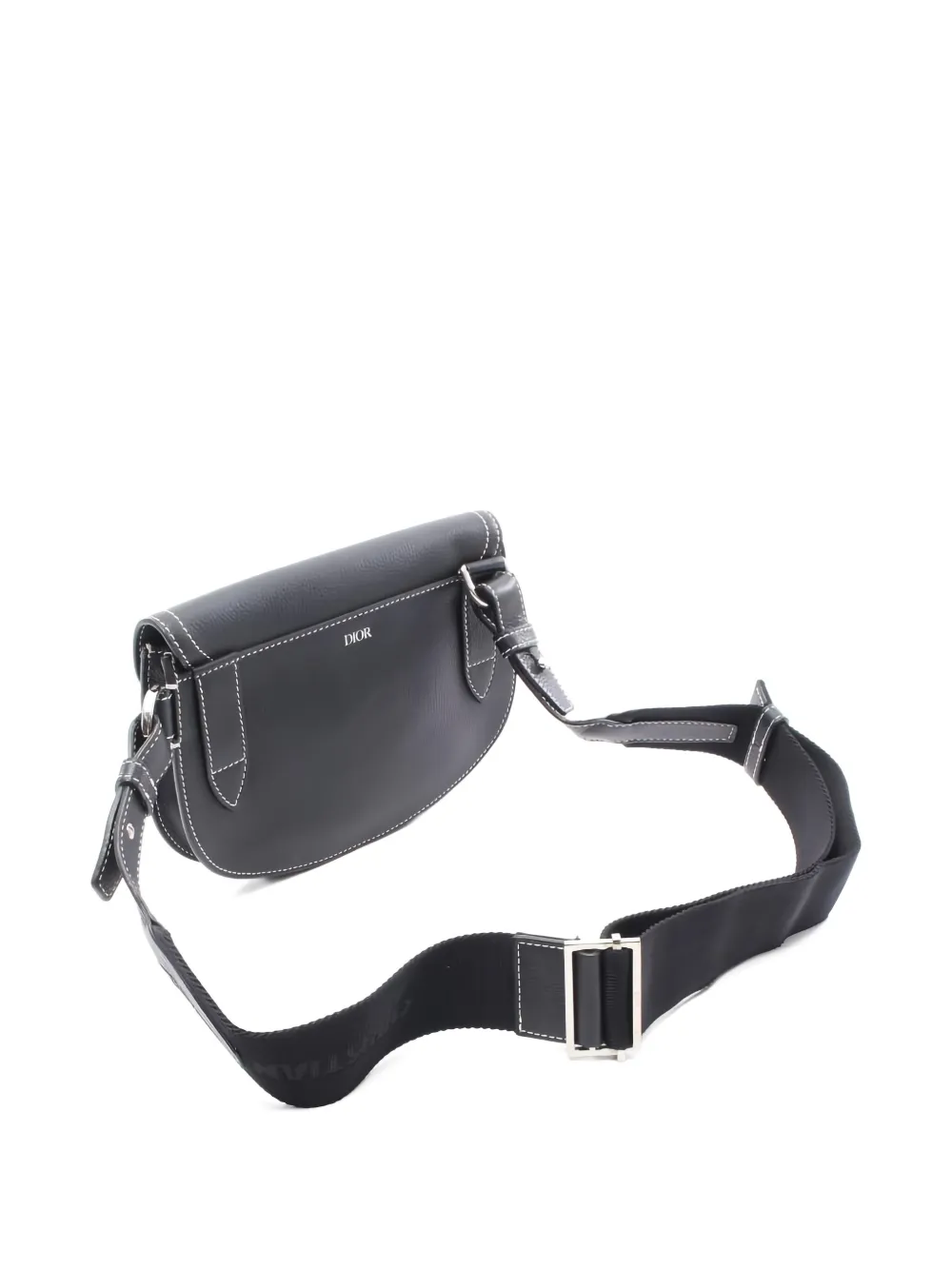 Christian Dior Pre-Owned leather belt bag | Pre-Owned | Image 2
