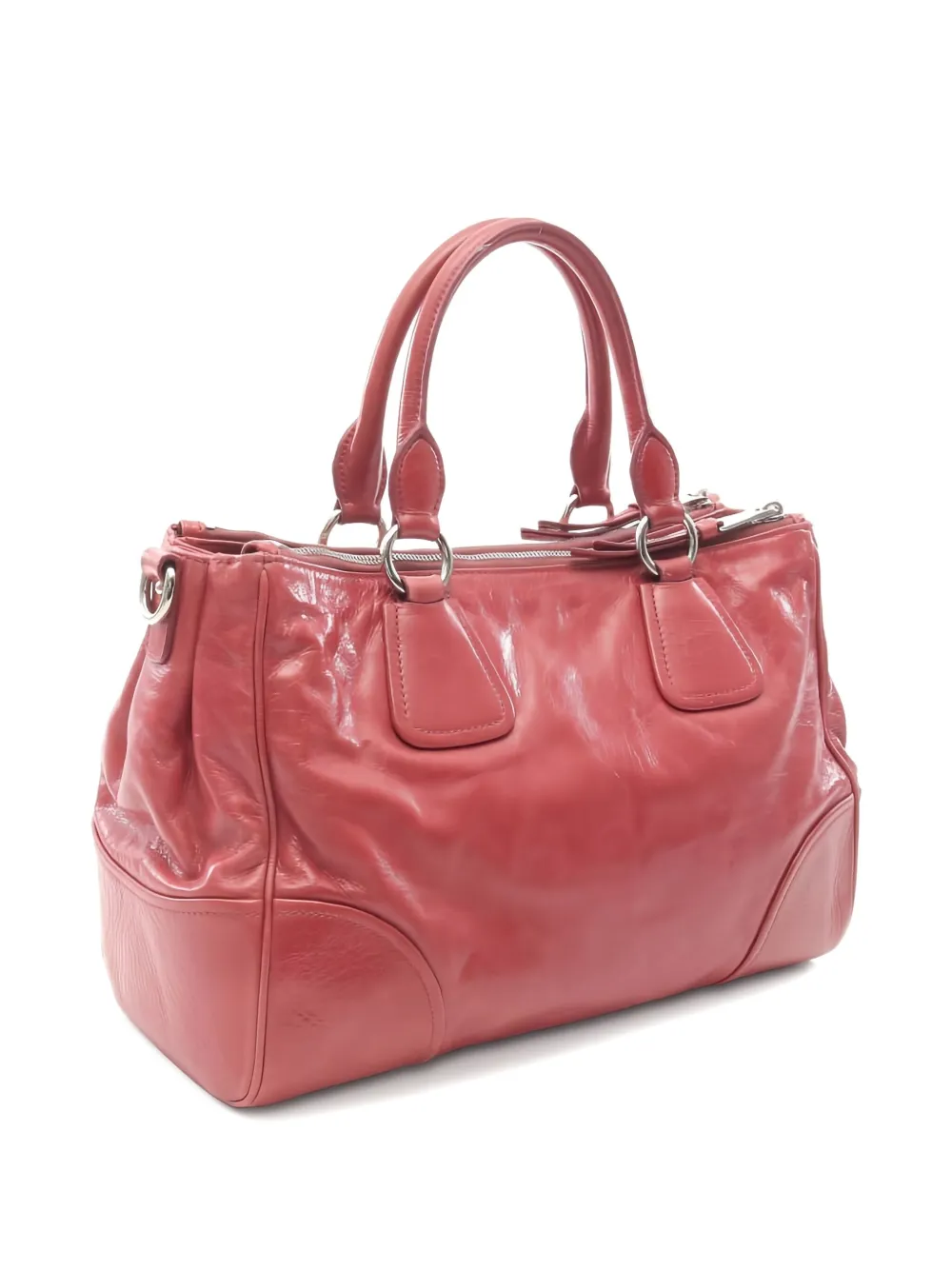Miu Miu Pre-Owned tote 2000 | Image 2