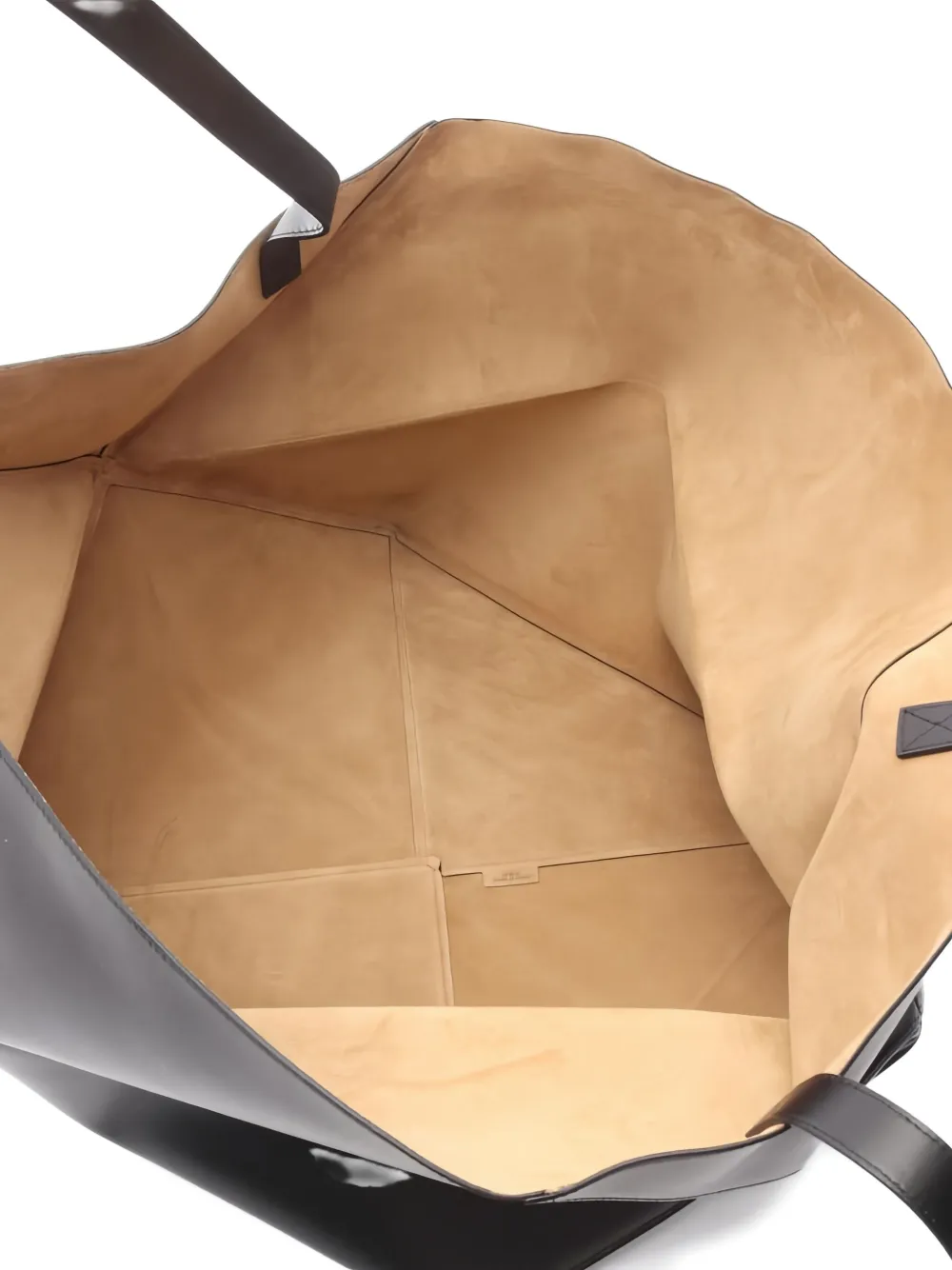 Puzzle Fold tote bag
