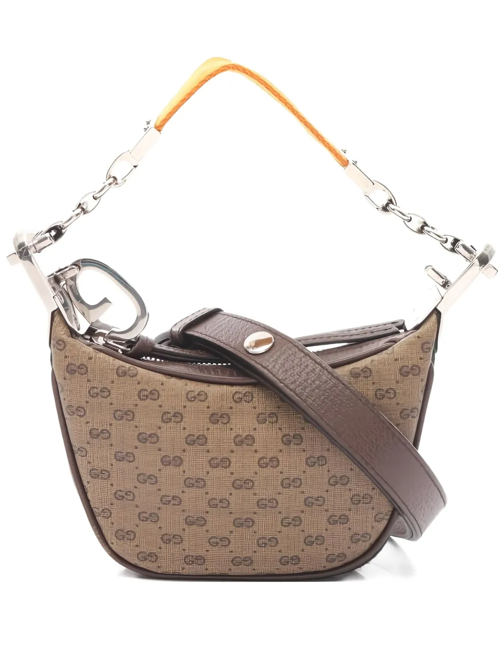 Gucci Pre-Owned Micro GG Sherry Line handbag | Image 1