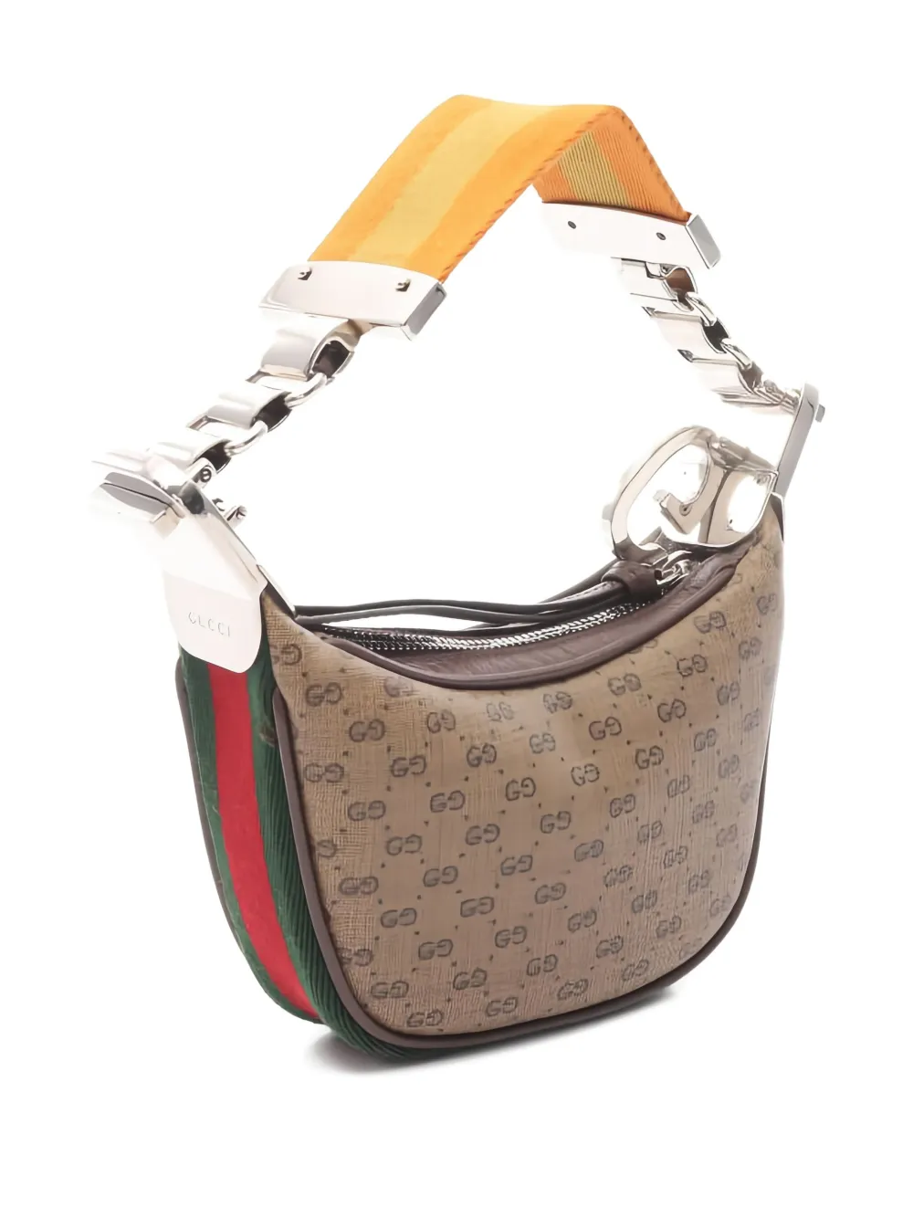 Gucci Pre-Owned Micro GG Sherry Line handbag | Pre-Owned | Image 2