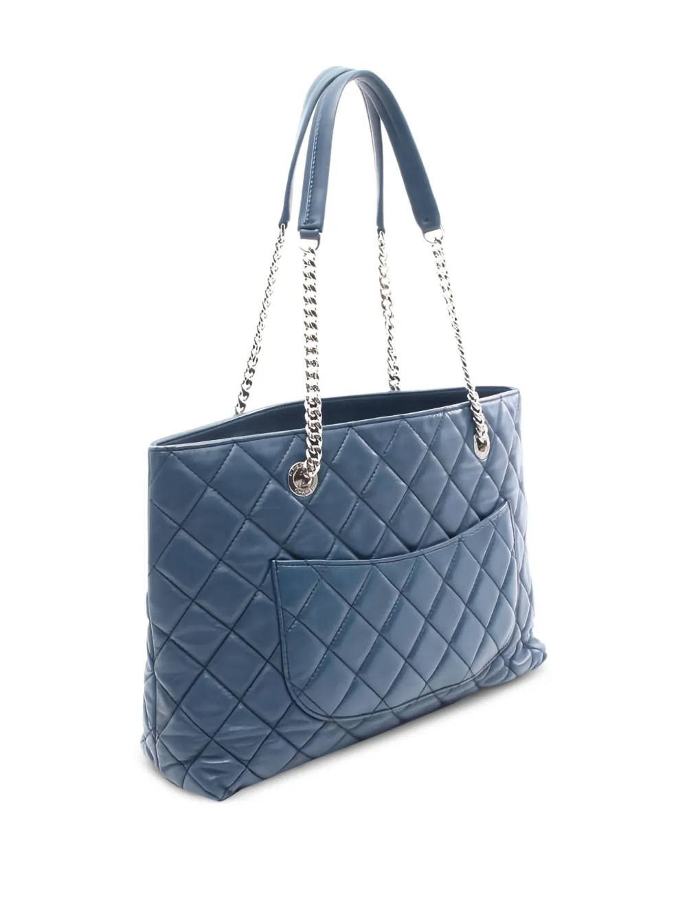 CHANEL Pre-Owned matelasse chain-strap tote bag | Pre-Owned | Image 2