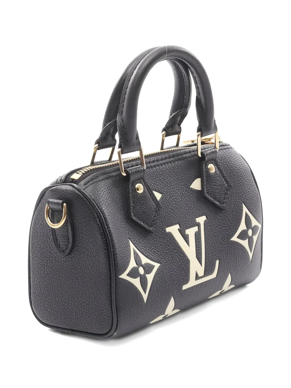 Louis Vuitton Pre-Owned Nano Speedy two-way handbag | Pre-Owned | Image 2