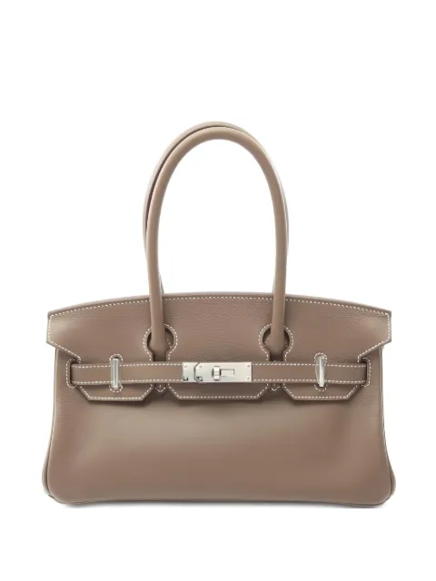 Hermès Pre-Owned 2024 Birkin 29 leather shoulder bag