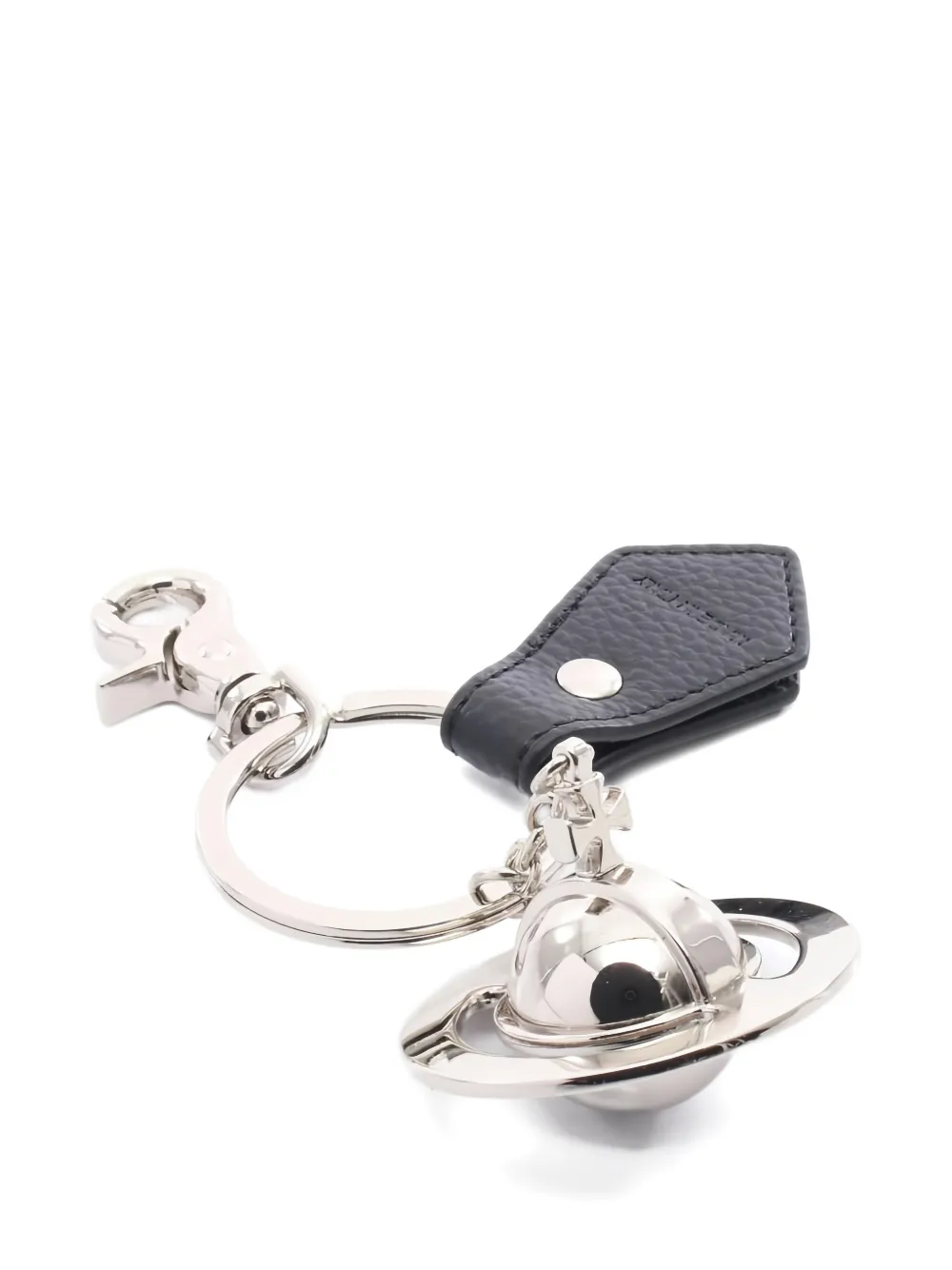 Vivienne Westwood Pre-Owned 2020s Orb leather keyring | Women | Image 2