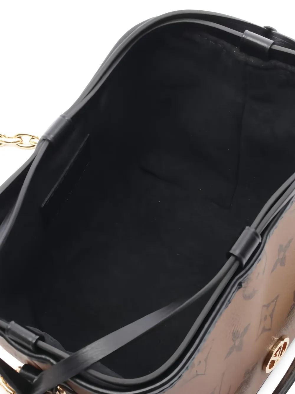 Pre-owned Louis Vuitton Noé Shoulder Bag In Brown