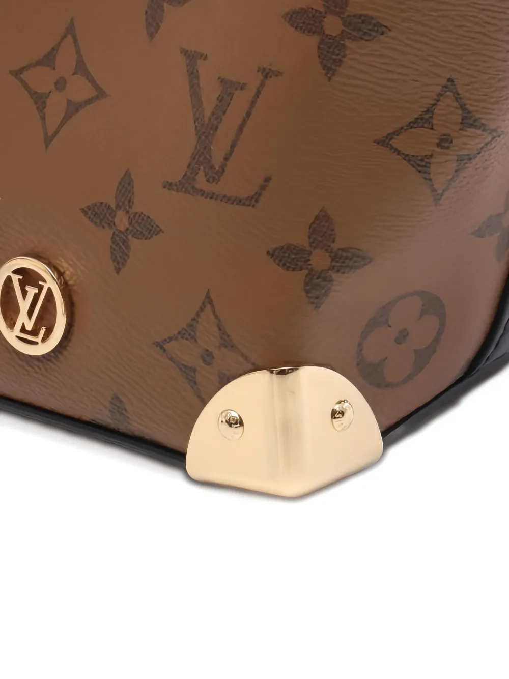Pre-owned Louis Vuitton Noé Shoulder Bag In Brown