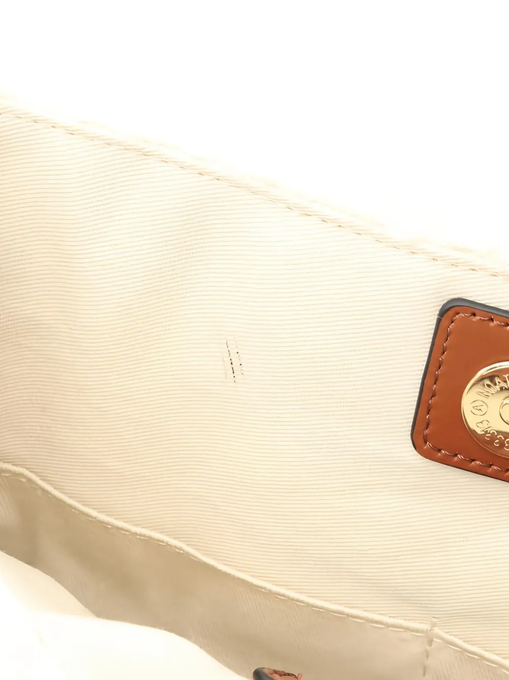 Pre-owned Chloé 2020s Logo-print Tote Bag In White