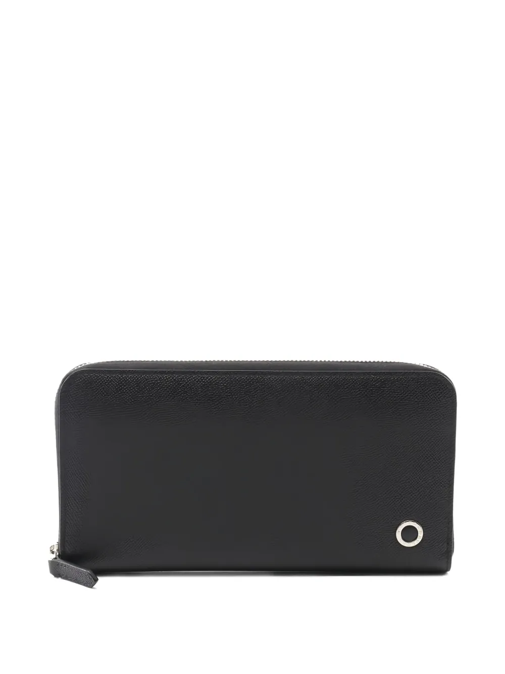 Bvlgari Pre-Owned 2010s leather wallet | Black | Image 1