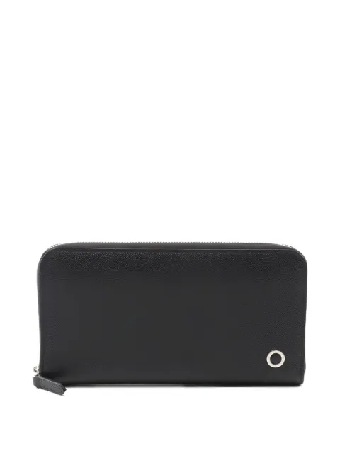 Bvlgari Pre-Owned 2010s leather wallet