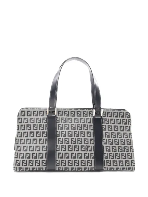 Fendi Pre-Owned 2010s Zucchino patterned handbag