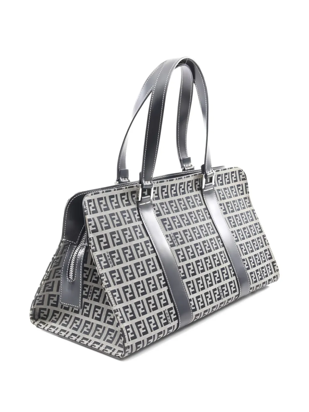 Fendi Pre-Owned 2010s Zucchino patterned handbag | Pre-Owned | Image 2