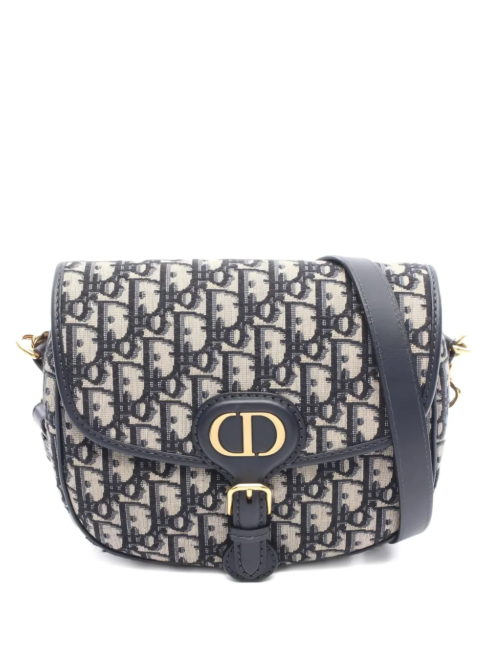 Christian Dior Pre-Owned 2010s medium Bobby shoulder bag - ニュートラル Christian Dior Pre-Owned 2010s medium Bobby shoulder bag - ニュートラル