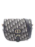 Christian Dior Pre-Owned 2010s medium Bobby shoulder bag - Neutrals