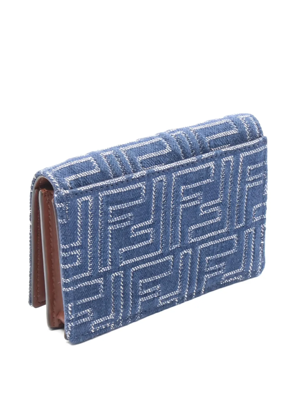Fendi Pre-Owned cartera de mezclilla 2020 | Image 2