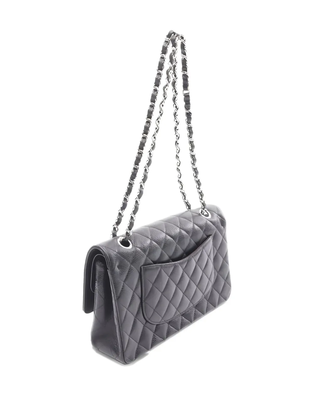 CHANEL Pre-Owned Double Flap shoulder bag | Pre-Owned | Image 2