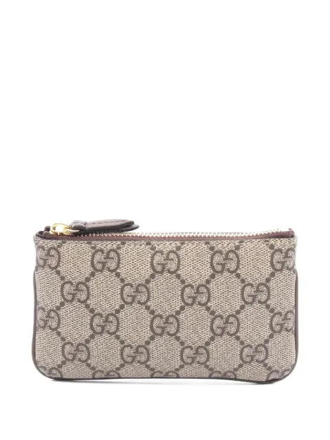 Gucci Pre-Owned 2020s Ophidia GG-supreme wallet