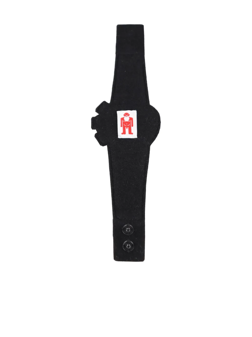 Walter Van Beirendonck embroidered bracelet | Women | Image 2